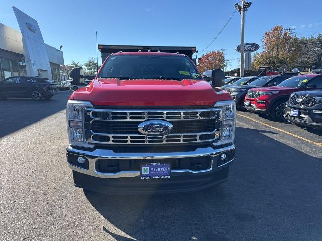 2026 Ford F-350 Super Duty Chassis Cab XL - Photo 24
