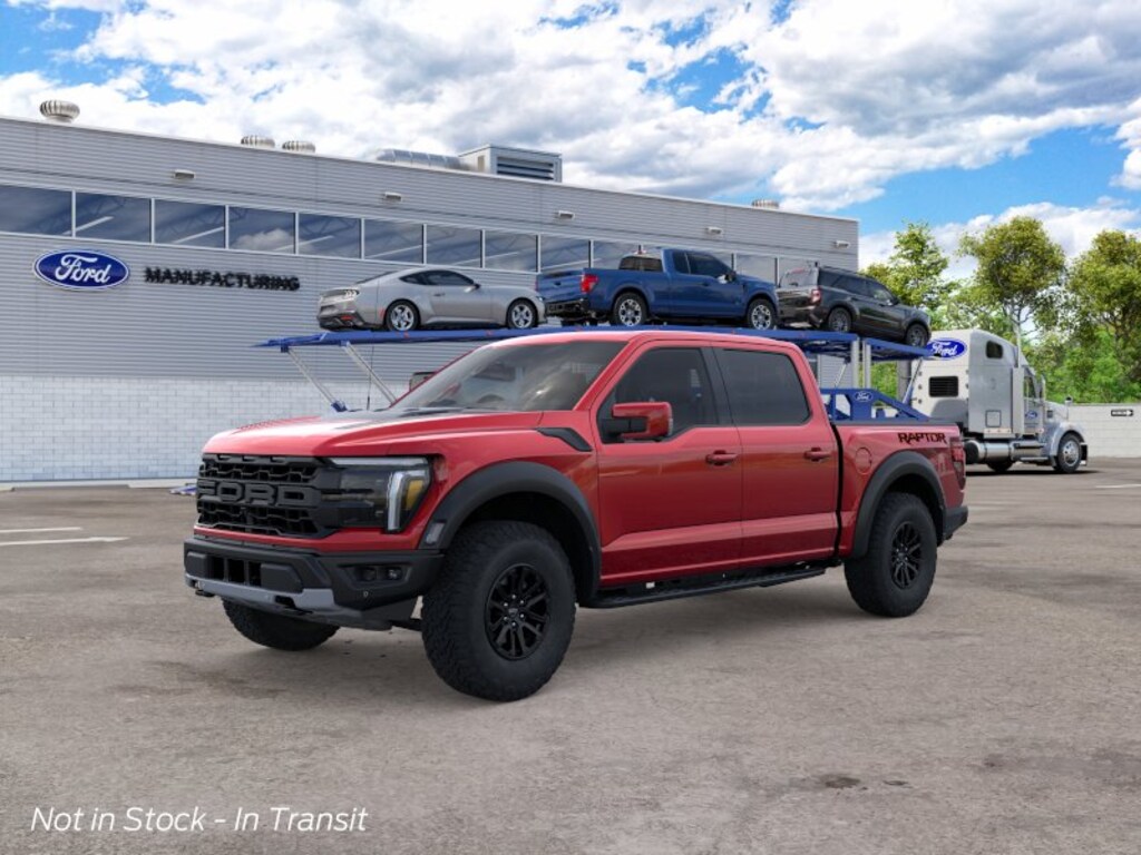 New 2026 Ford F-150 Raptor® TRUCK
