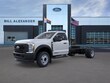 Ford Chassis Cab