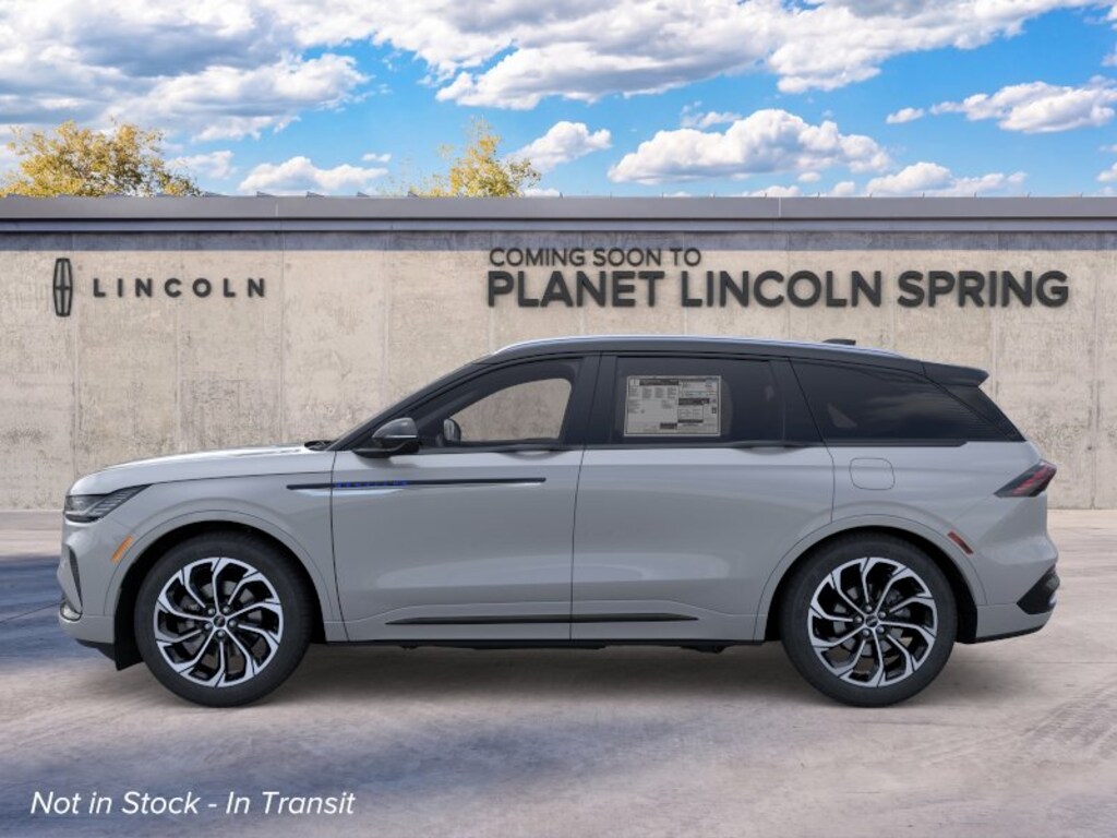New 2026 Lincoln Nautilus Reserve CROSSOVERS