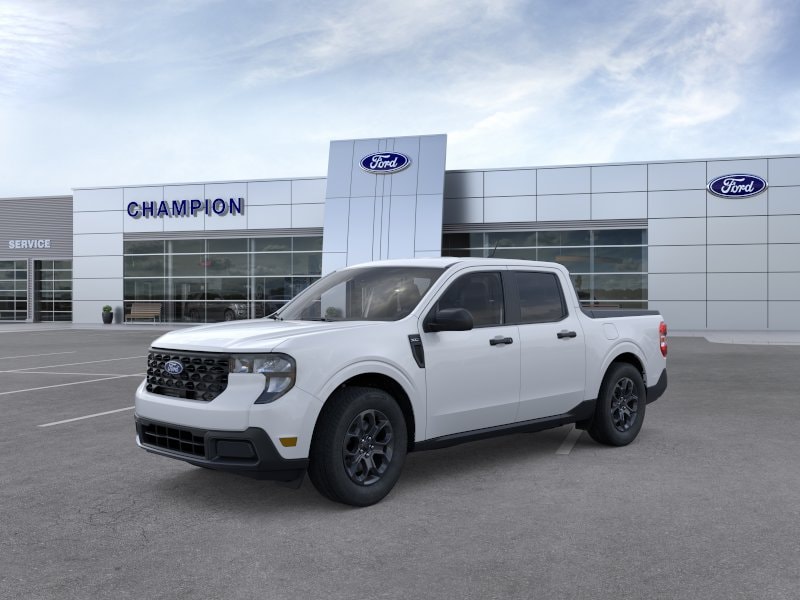 2026 Ford Maverick XLT FWD's photo