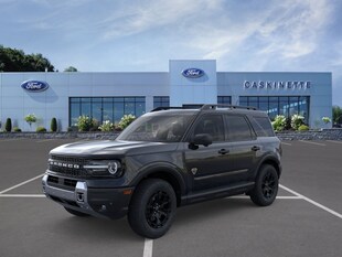 2026 Ford Bronco Sport Badlands&reg; SUV