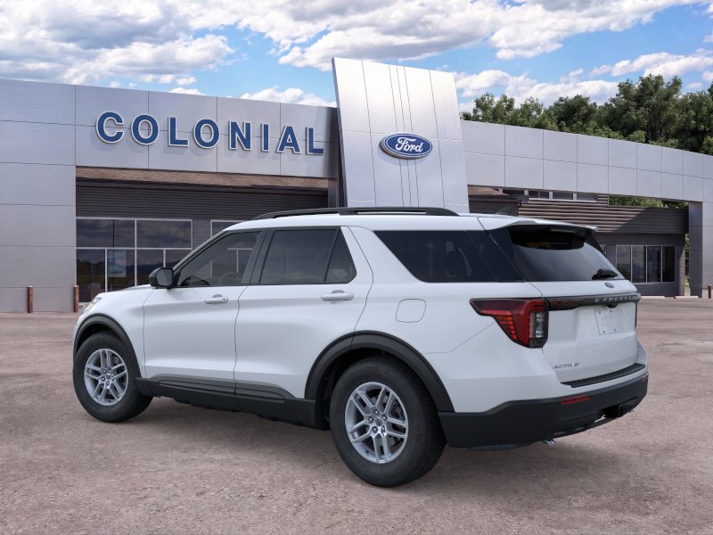 2026 Ford Explorer Active - Photo 27