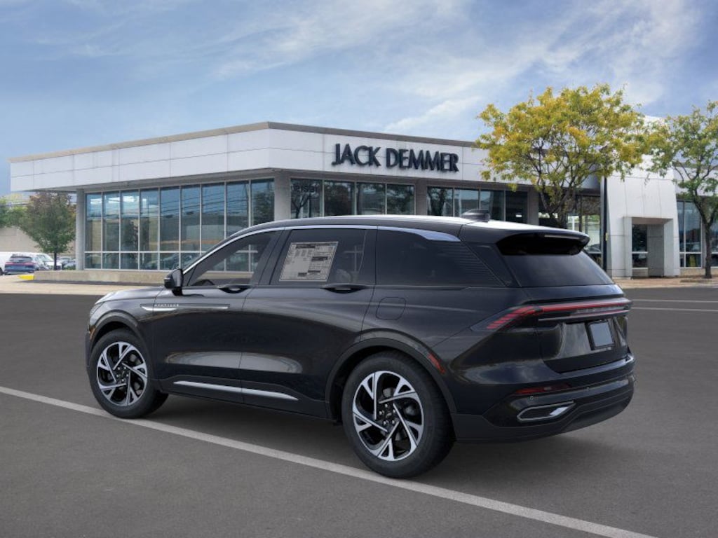 New 2026 Lincoln Nautilus Premiere SUV