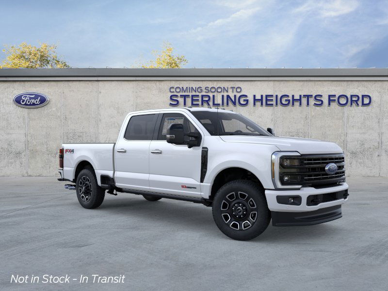 Thumbnail: 2026 Ford F-350 - 7