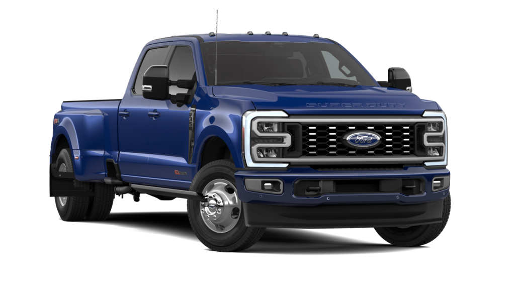 New 2026 Ford Super Duty F-350 Platinum TRUCK