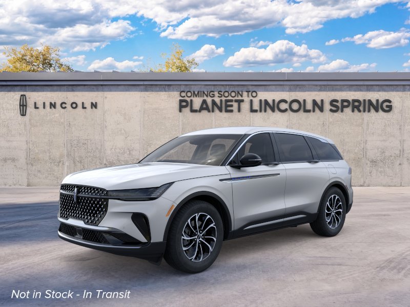  Lincoln Nautilus