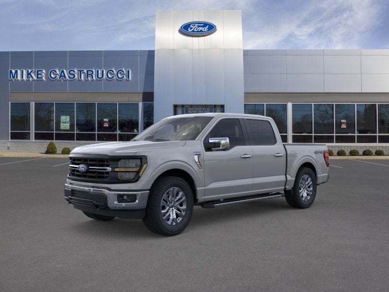 2026 Ford F-150 XLT 4x4 SuperCrew 5-1/2 Box's photo