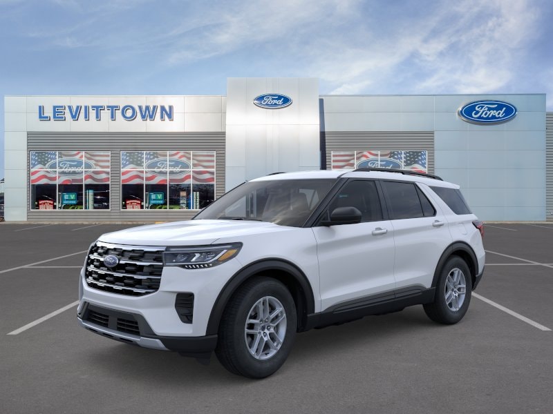2026 Ford Explorer Active 4WD's photo