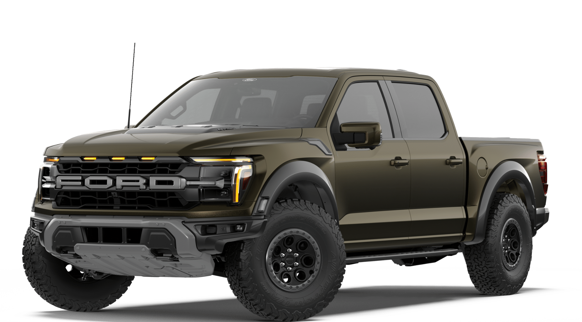 2026 Ford F-150 Raptor 4x4 SuperCrew 5-1/2 Box's photo