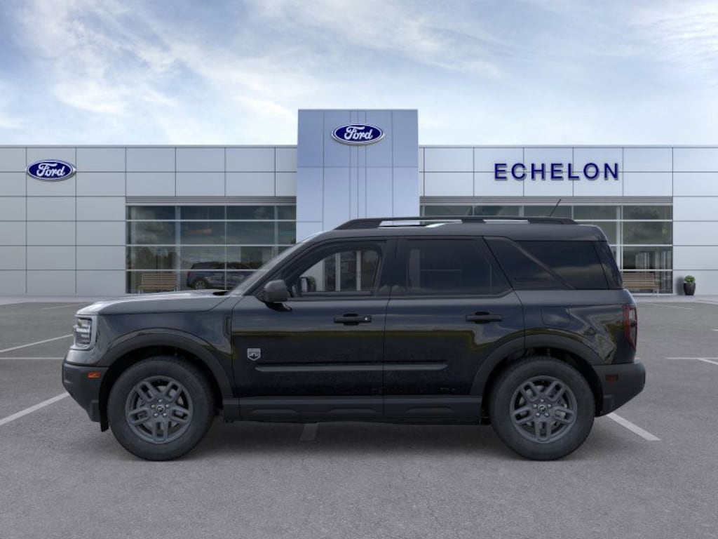 New 2025 Ford Bronco Sport Big Bend SUV