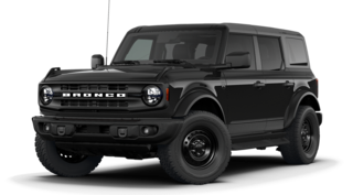 2026 Ford Bronco Big Bend SUV