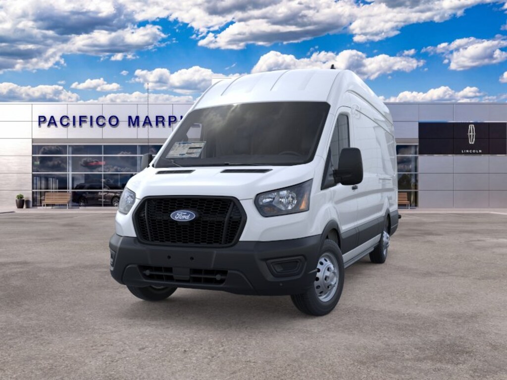 New 2026 Ford Transit Commercial Cargo Van VAN