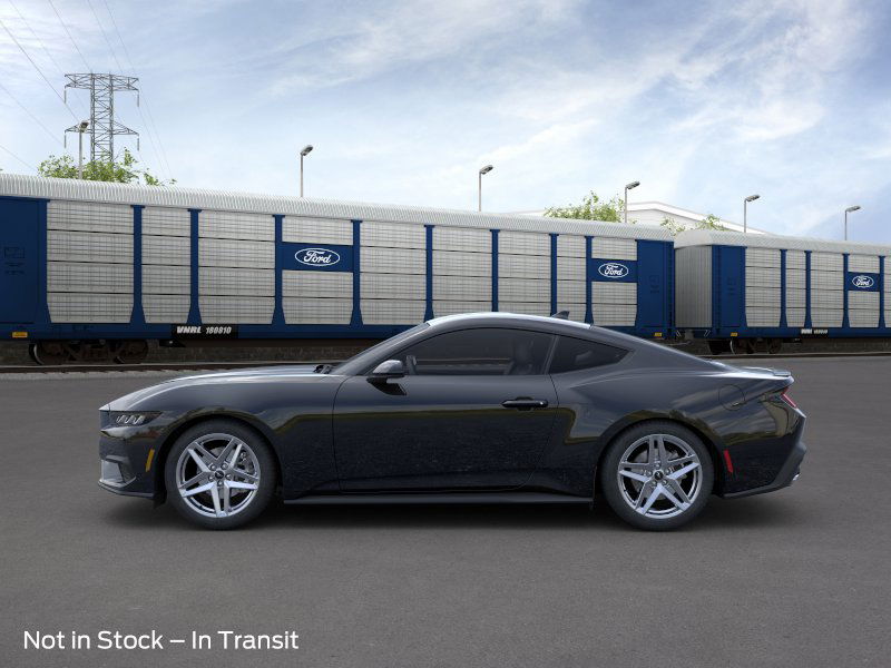 2025 Ford Mustang EcoBoost Premium photo 3