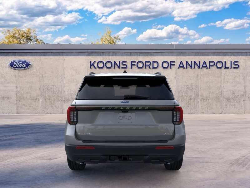 2026 Ford Explorer Active - Photo 28