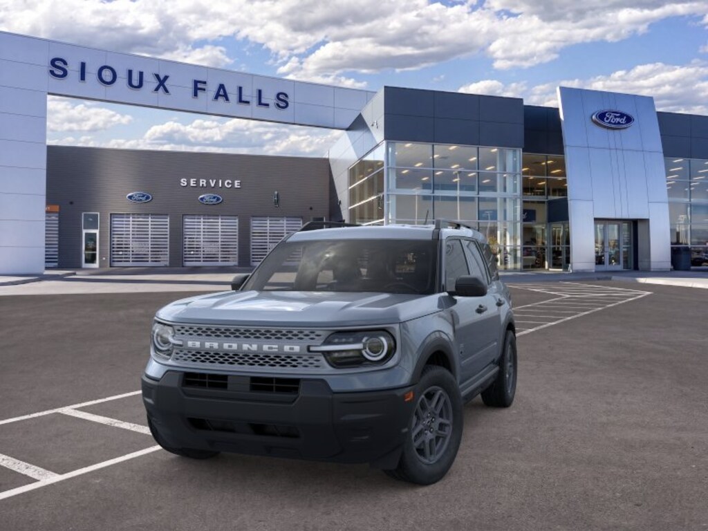New 2026 Ford Bronco Sport Big Bend SUV