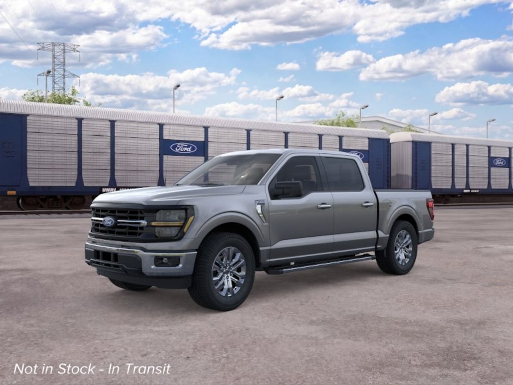 New 2026 Ford F-150 XLT TRUCK