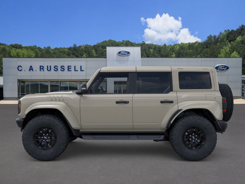 2025 Ford Bronco Raptor photo 3