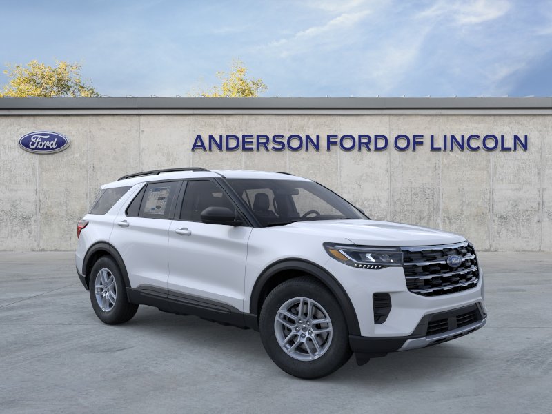 2026 Ford Explorer Active - Photo 30