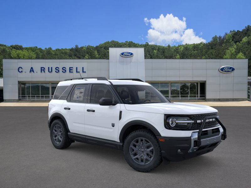 2026 Ford Bronco Sport SUV 