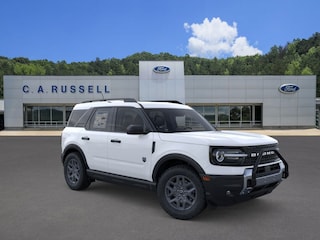 2026 Ford Bronco Sport Big Bend SUV