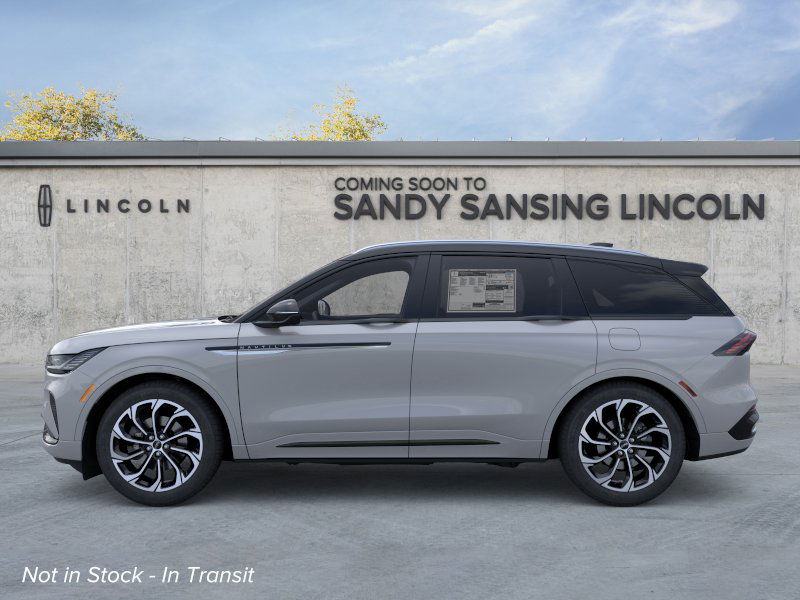 2026 Lincoln Nautilus Reserve CROSSOVERS