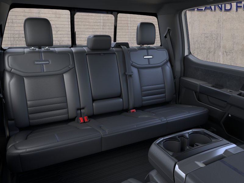 2025 Ford F-150 Platinum - Photo 45