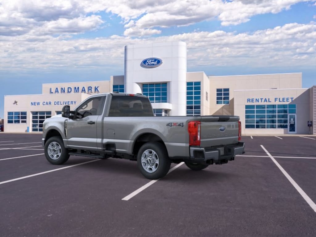 New 2026 Ford Super Duty F-350® XLT Truck