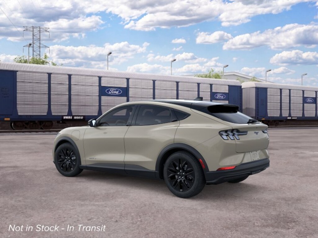 New 2026 Ford Mustang Mach-E Select CROSSOVERS