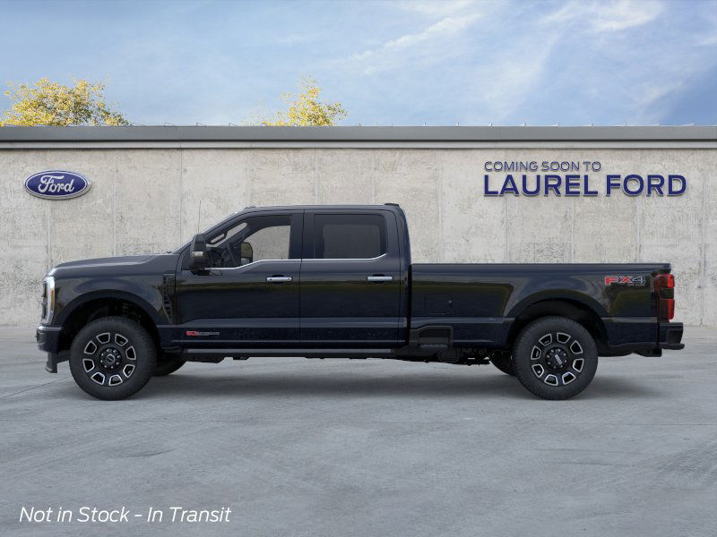 2026 Ford F-350 Platinum photo 3