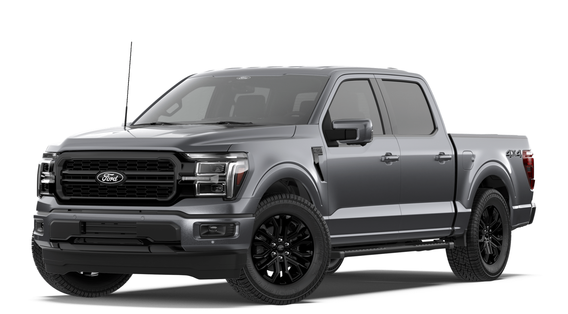 2026 Ford F-150 Lariat 4x4 SuperCrew 5-1/2 Box's photo
