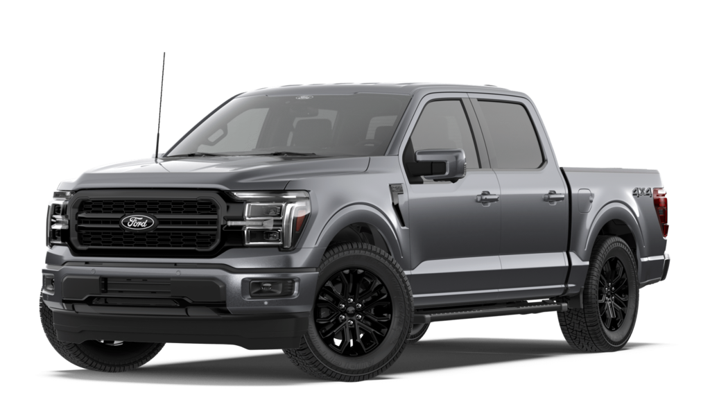 New 2026 Ford F-150 Lariat Truck SuperCrew Cab