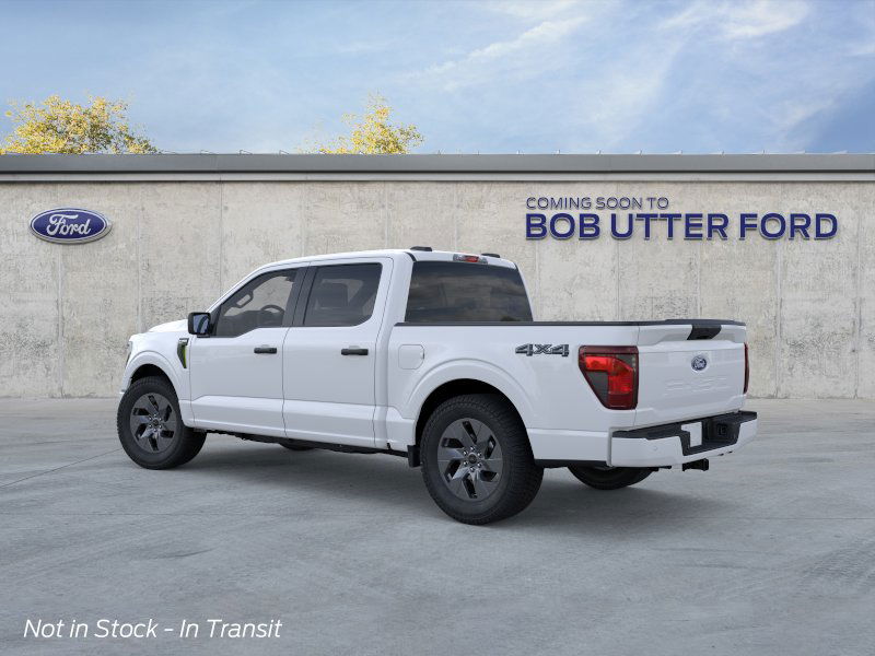 2025 Ford F-150 STX photo 2