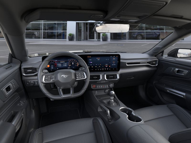 2025 Ford Mustang GT Premium photo 29