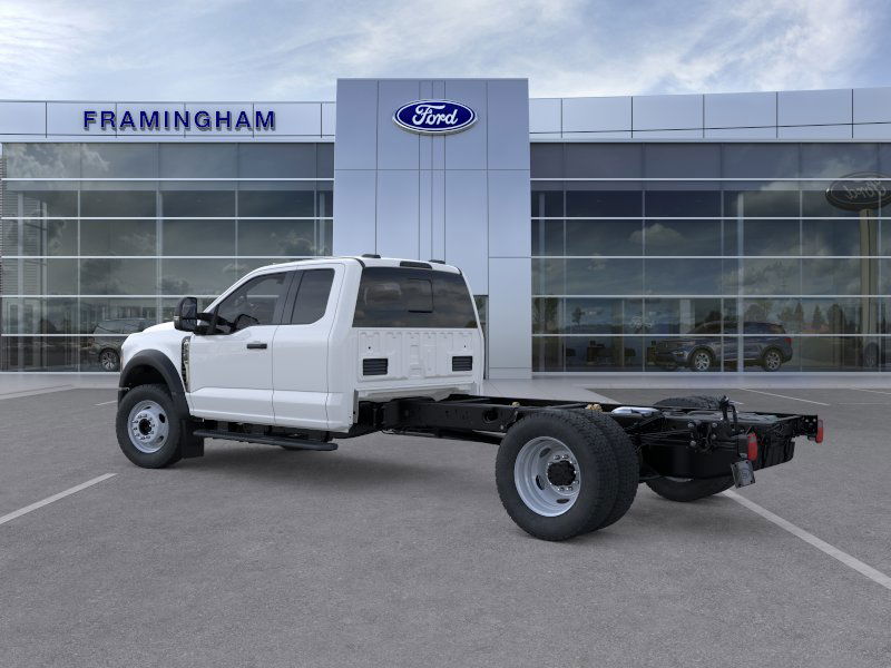 2025 Ford F-550 XL photo 4