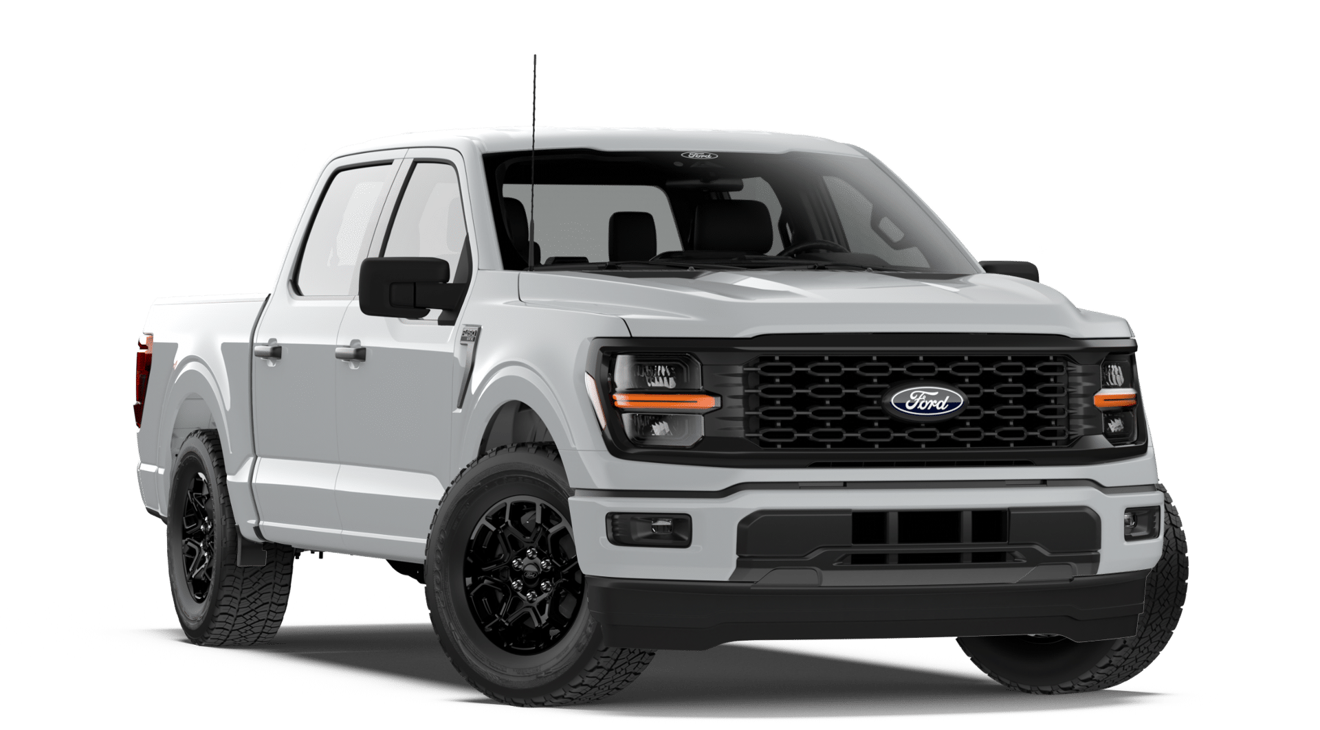 New 2026 Ford F-150 TRUCK