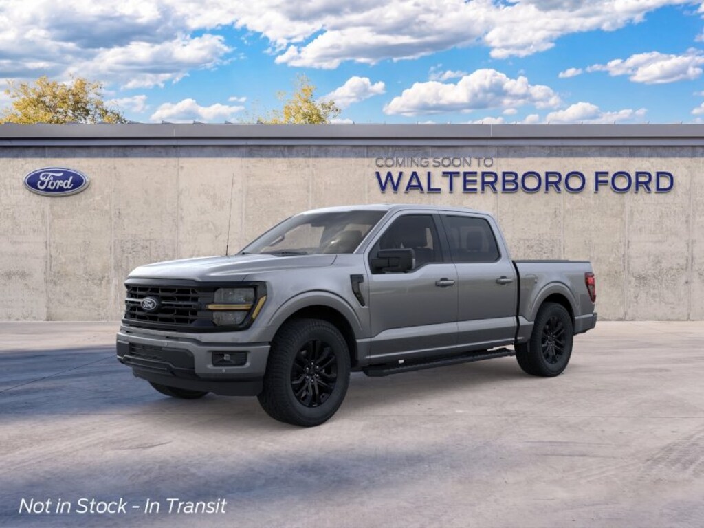 New 2026 Ford F-150 XLT TRUCK