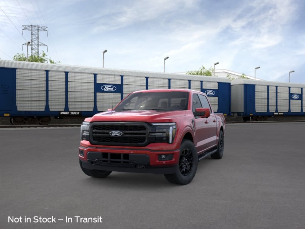 New 2026 Ford F-150 Lariat® TRUCK