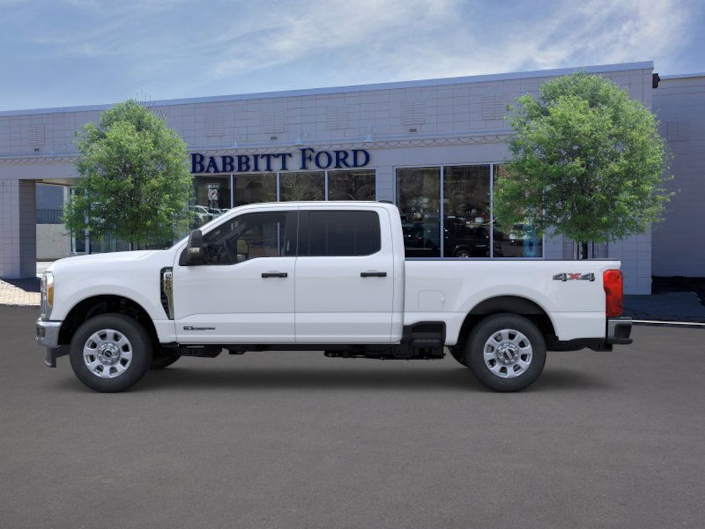 New 2025 Ford Super Duty F-250 XLT TRUCK