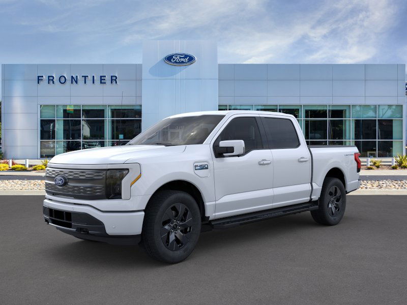 2025 Ford F-150 Lightning Lariat's photo