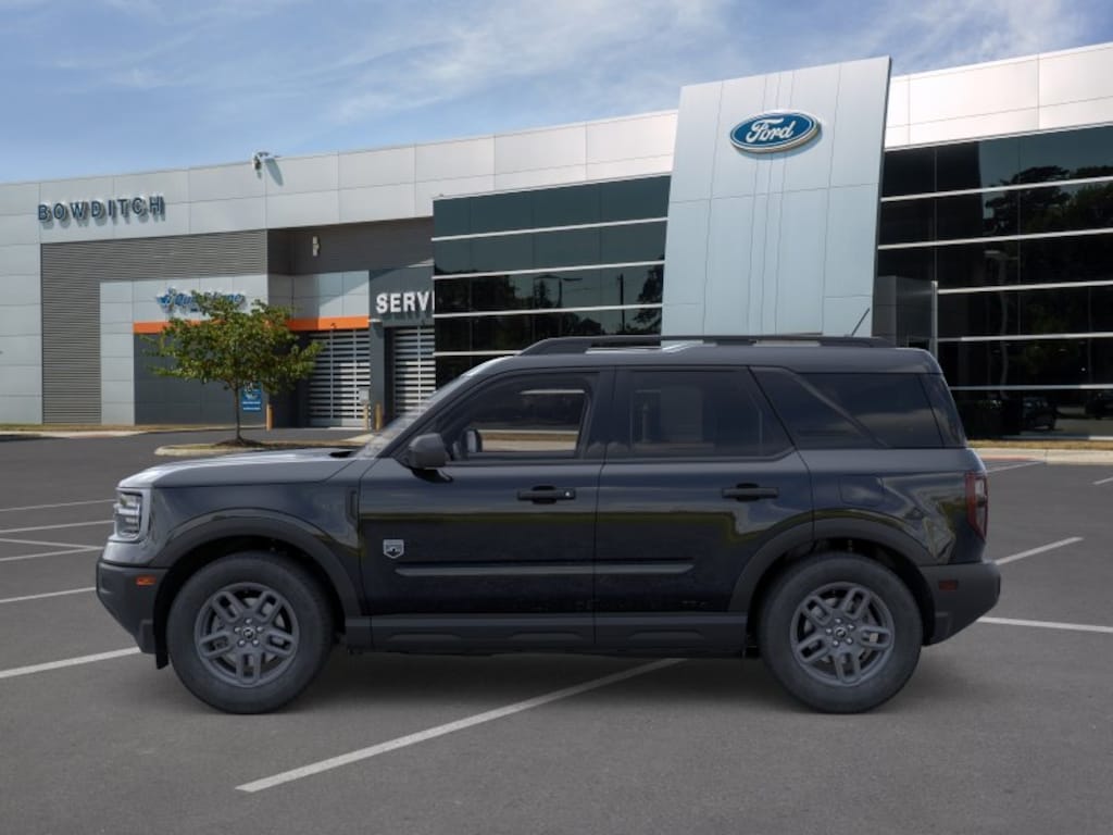 New 2026 Ford Bronco Sport Big Bend SUV