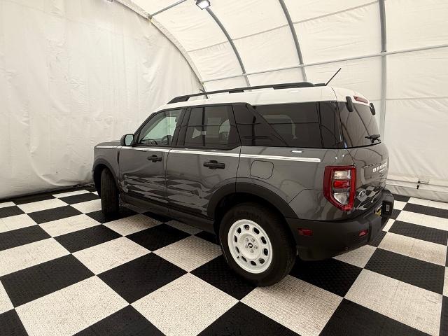2025 Ford Bronco Sport Heritage - Photo 36