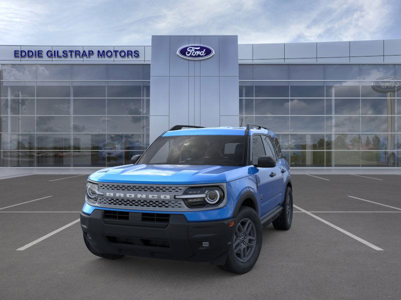 2025 Ford Bronco Sport Big Bend photo 2