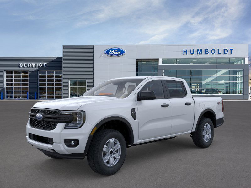 2025 Ford Ranger XL's photo