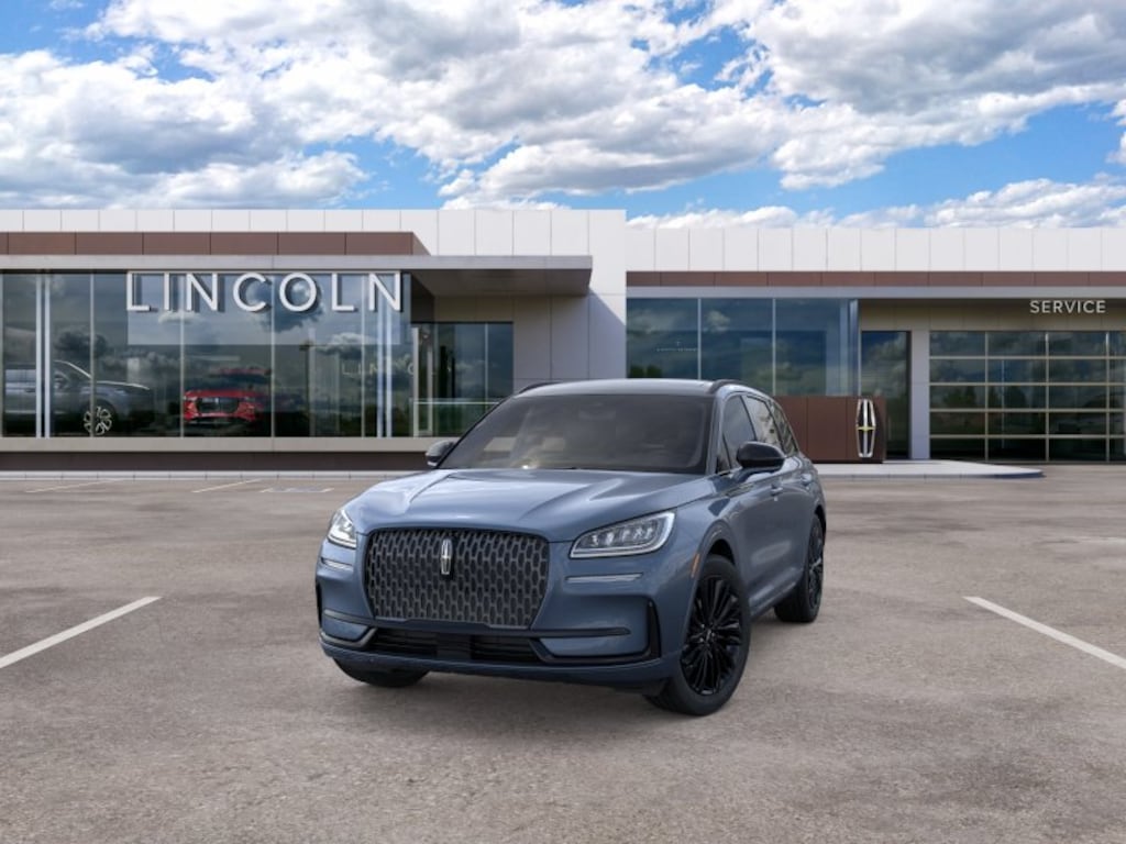 New 2026 Lincoln Corsair Premiere Premiere FWD