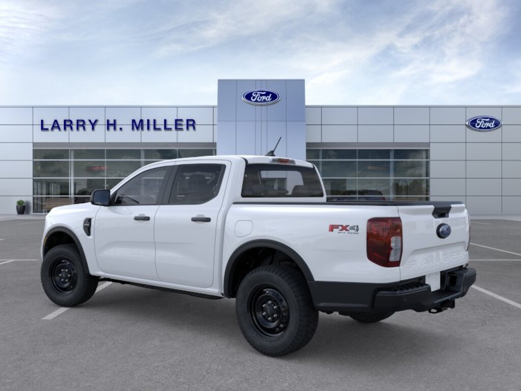 New 2026 Ford Ranger XL Truck SuperCrew