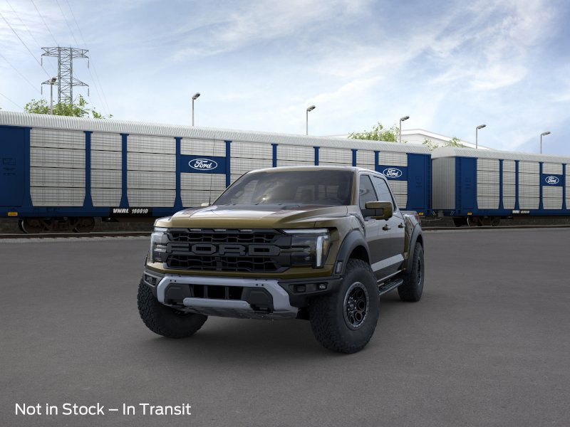 2025 Ford F-150 Raptor photo 2