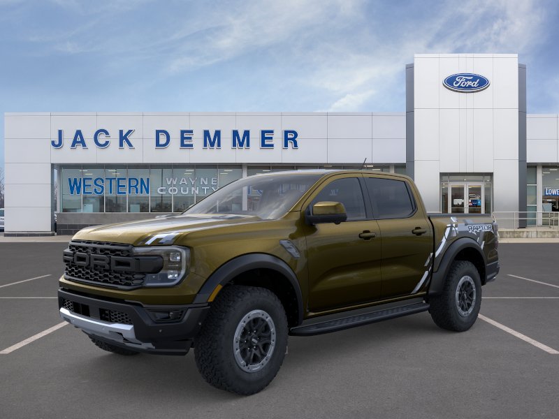 2026 Ford Ranger TRUCK 