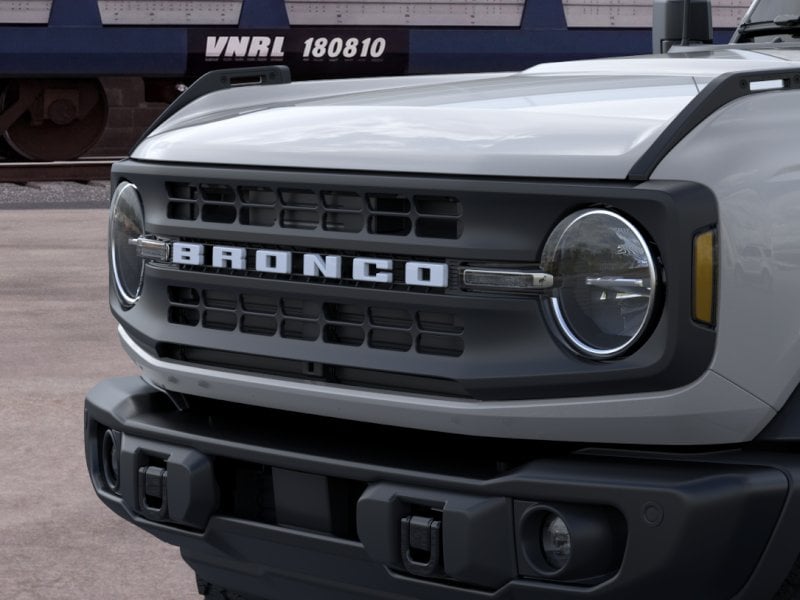 2026 Ford Bronco Big Bend&reg; SUV