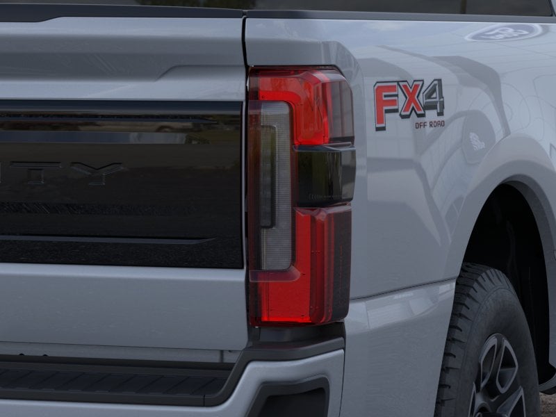2026 Ford F-250 Super Duty Platinum - Photo 21